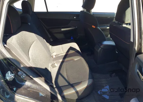 2016 Subaru Crosstrek 2.0I Premium из США, поврежденный, VIN JF2GPABC6G8302803